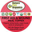 First Aid & Wound Turkey Flavored Powder Immune Supplement for Dogs, 4-oz tin