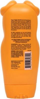 Relieve Itch Soothing Tropical Mango Dog Shampoo, 16-fl oz bottle