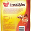 Irresistibles White Meat Chicken - Golosinas suaves y masticables para gatos, bolsa de 12 oz, paquete de 5