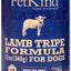 That's It! Lamb Tripe Grain-Free Canned Dog Food, 12.8-oz, case of 12