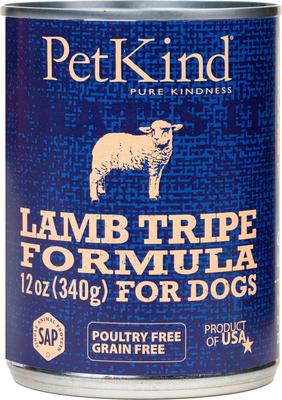 That's It! Lamb Tripe Grain-Free Canned Dog Food, 12.8-oz, case of 12