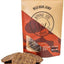 Wild Boar Jerky Dog Treats, 3.5-oz bag