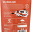 Wild Boar Jerky Dog Treats, 3.5-oz bag