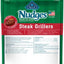 Nudges Holiday Grillers Beef Jerky Dog Treats, 5-oz bag