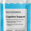 Cognitive Support Chicken & Salmon Puree Lickable Supplement for Cats, 1.05-oz pouch, case of 7