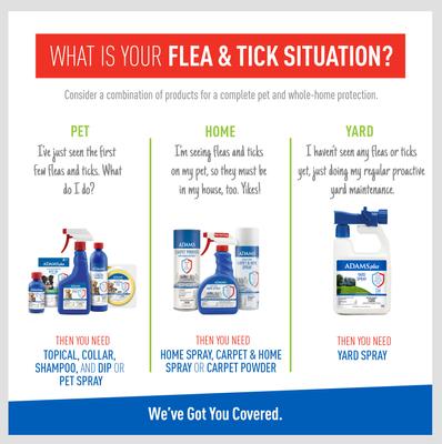 Plus Flea & Tick Shampoo Sensitive Skin for Cats & Dogs, 1-gal bottle