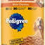 Chopped Ground Dinner with Chicken Adult Canned Wet Dog Food, 22-oz can, bundle of 24
