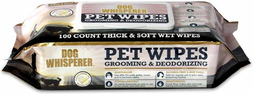 Dog Wipes, 100 count