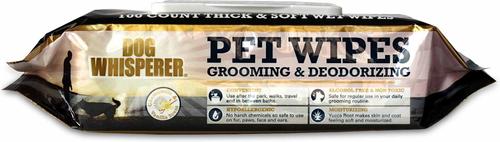 Dog Wipes, 100 count