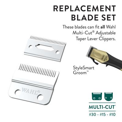 StyleSmart Replacement Blade, Silver