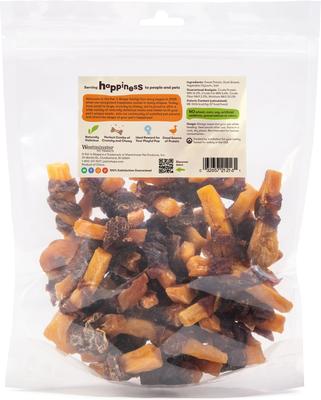 Grain-Free Duck 'n Sweet Potato Dog Treats, 1-lb bag
