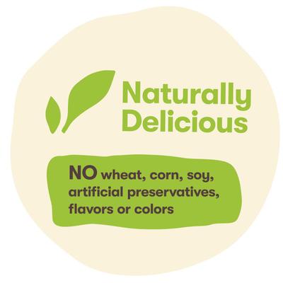 Grain-Free Duck 'n Sweet Potato Dog Treats, 1-lb bag