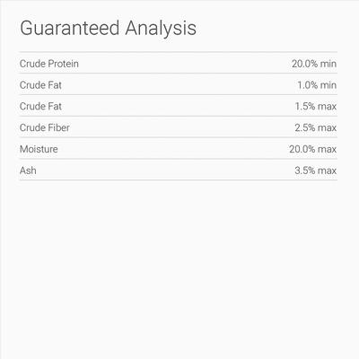 Grain-Free Duck 'n Sweet Potato Dog Treats, 1-lb bag