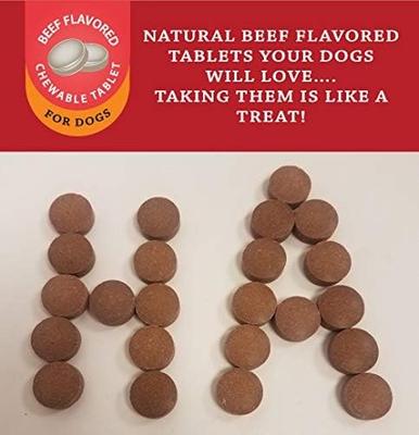 HyaFlex Pro Hyaluronic Acid Advanced Joint Support Dog Supplement, 30 count