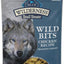 Wilderness Trail Treats Chicken Wild Bits Grain-Free Training Dog Treats, 4-oz bag, bundle of 2