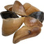 Golosinas para perros Cow Hooves, 10 unidades