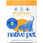 Native Pet, Pumpkin Powder, Calabaza Orgánica + Semilla de Calabaza + Manzana para Digestión y Heces, Perros, 227 / 454 / 907 g