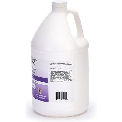 Champú enzimático avanzado de avena para gatos y perros, botella de 355 ml