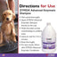 Advanced Enzymatic Oatmeal Cat & Dog Shampoo, 12-fl oz bottle