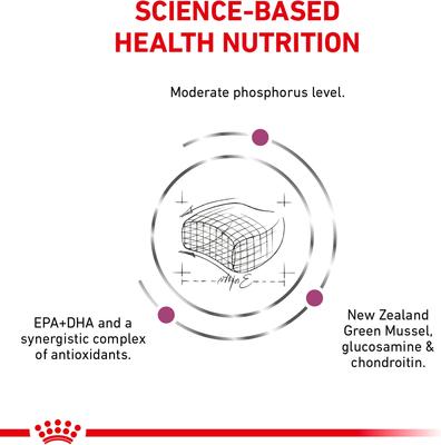 Adult Renal Support Early Consult Dry Cat Food, 8.8-lb bag