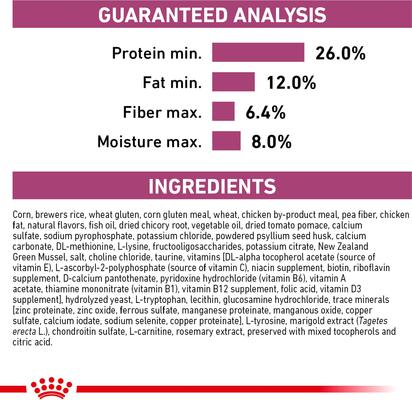 Adult Renal Support Early Consult Dry Cat Food, 8.8-lb bag