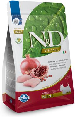 Natural & Delicious Lamb Grain-Free Mini Breed Formula Dry Dog Food, 5.5-lb bag