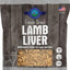 Lamb Liver Freeze-Dried Dog & Cat Treats, 8-oz bag