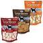 Bundle: Variety Pack - SmartBones Mini Chicken Chew Bones Dog Treats, Peanut Butter & Sweet Potato Flavors