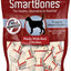 Bundle: Variety Pack - SmartBones Mini Chicken Chew Bones Dog Treats, Peanut Butter & Sweet Potato Flavors