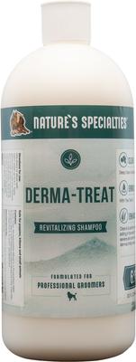 Derma-Treat Dog Shampoo, 32-fl oz bottle