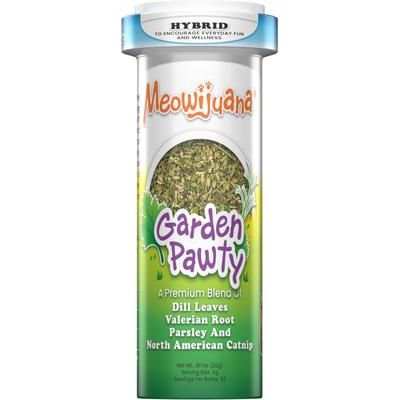 Hierba gatera Happy Grass Lemongrass Blend, botella de 0.92 oz