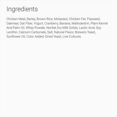 Dog Gone Fresh Biscuits Dog Treats, 7-oz bag