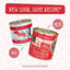 Dogs in the Kitchen The Double Dip with Beef & Wild Caught Salmon Au Jus Grain-Free Canned Dog Food, 10-oz can, 12 count