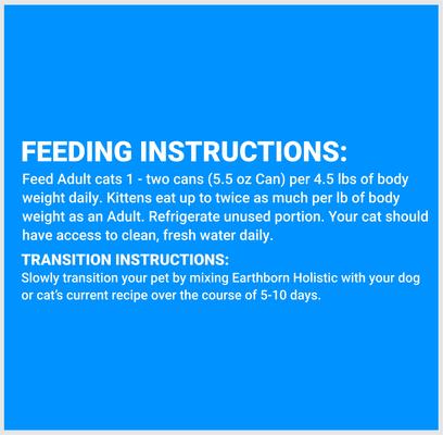 Chicken Jumble with Liver Grain-Free Natural Canned Cat & Kitten Food, 5.5-oz, case of 24