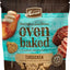 Oven Baked Grammy's Pot Pie with Real Chicken, Carrots & Peas Dog Treats, 11-oz bag