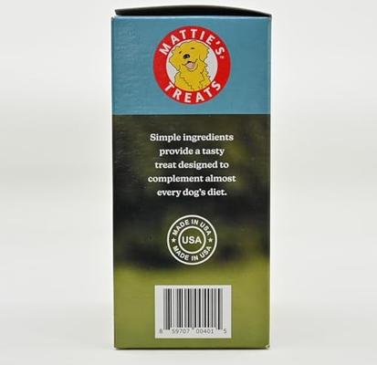 Minis Low Protein, Low Phosphorus, Low Sodium Crunchy Dog Treats, 10-oz box