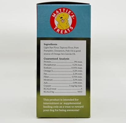 Minis Low Protein, Low Phosphorus, Low Sodium Crunchy Dog Treats, 10-oz box