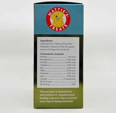 Minis Crunchy Dog Treats, bajas en proteínas, fósforo y sodio, caja de 10 oz