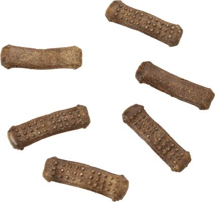 Nothin' to Hide Dental Wave Beef 5-in Dog Chews, 6 count