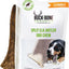 Jumbo Split Elk Antler Dog Treats