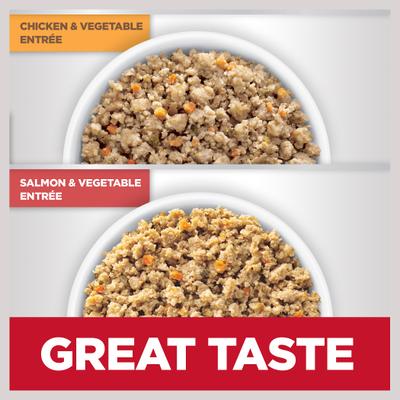 Sensitive Stomach & Sensitive Skin Variety Pack Adult Wet Dog Food, 12.8-oz can, 12 count