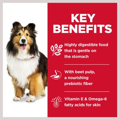 Sensitive Stomach & Sensitive Skin Variety Pack Adult Wet Dog Food, 12.8-oz can, 12 count