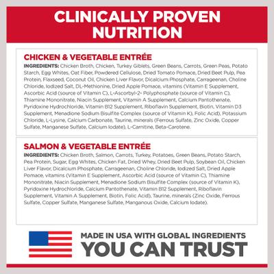 Sensitive Stomach & Sensitive Skin Variety Pack Adult Wet Dog Food, 12.8-oz can, 12 count