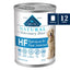 HF Hydrolyzed for Food Intolerance Salmon Recipe Wet Dog Food, 12.5-oz can, 12 count