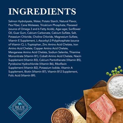 HF Hydrolyzed for Food Intolerance Salmon Recipe Wet Dog Food, 12.5-oz can, 12 count