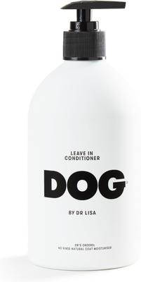 DOG By Dr Lisa Leave In Dog Conditioner, 16.9-fl oz bottle