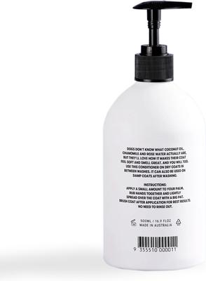 DOG By Dr Lisa Leave In Dog Conditioner, 16.9-fl oz bottle