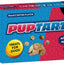 PupTarts Peanut Butter Flavored Biscuits Crunchy Dog Treats, 5-oz box