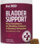 Bladder Support Plus Cranberry Dog Supplement, 60 count