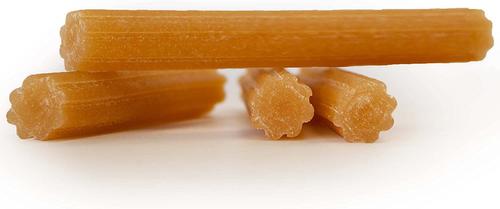 10-in Churro Salmon Dog Treats, 12 count